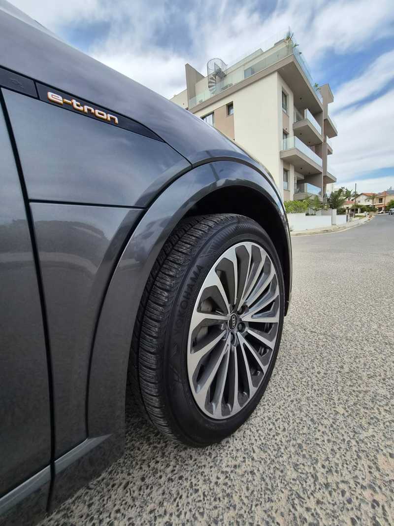 2022 Audi e-tron Electric 2022 Cyprus