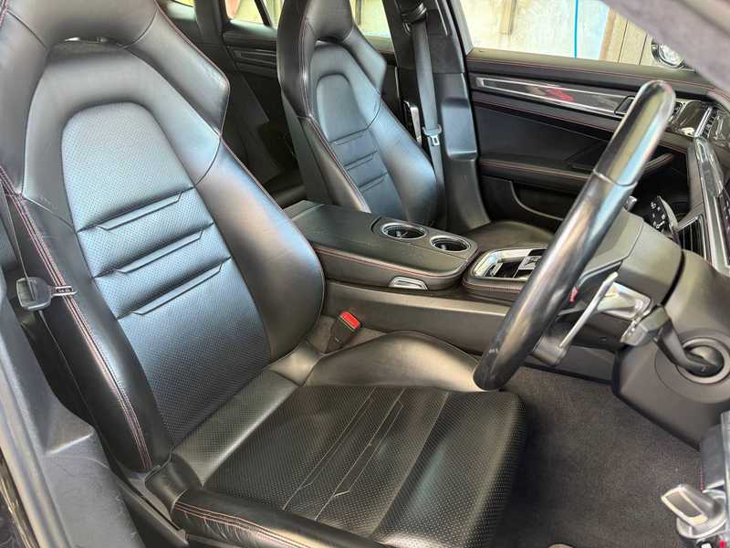 2020 Porsche Panamera 4,0L 2020 Cyprus