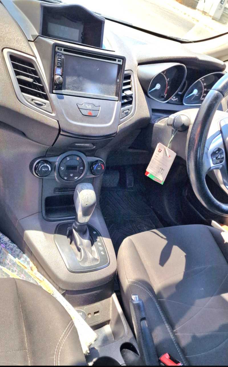 2015 Ford Fiesta 1,0L 2015 Cyprus
