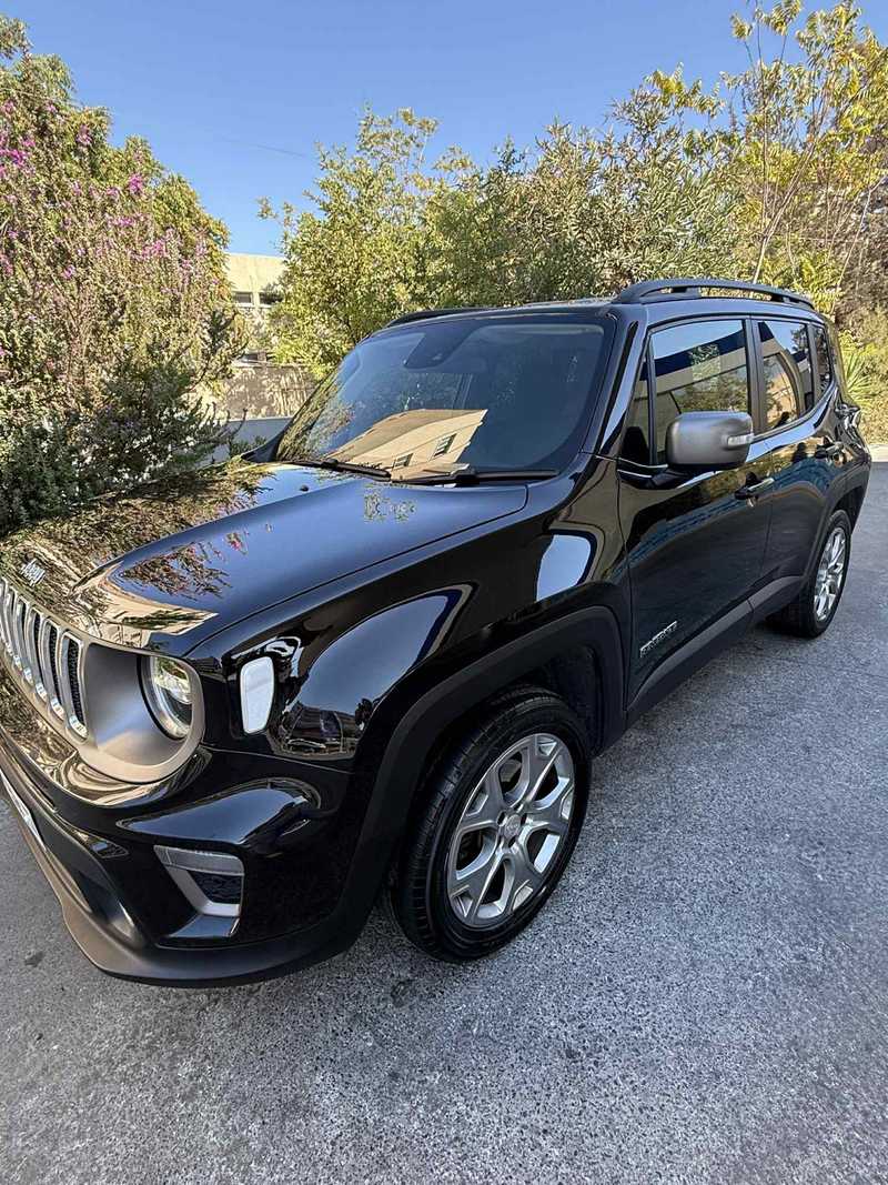 2019 Jeep Renegade 2,0L 2019 Cyprus