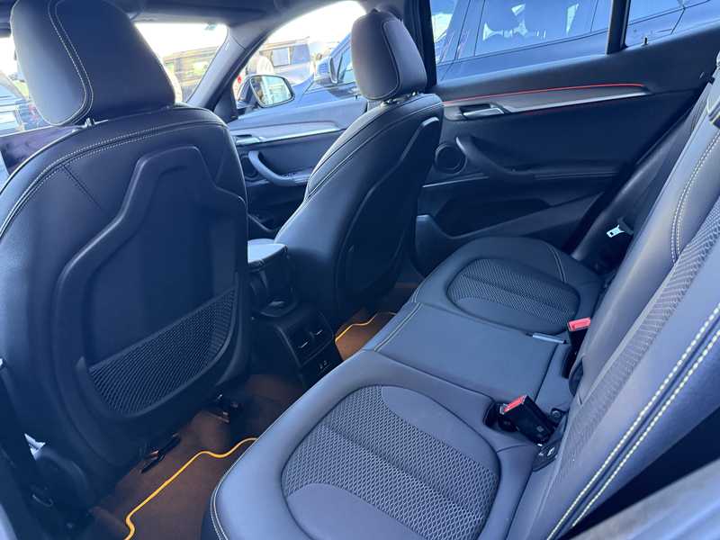 2021 BMW X2 2,0L 2021 Cyprus