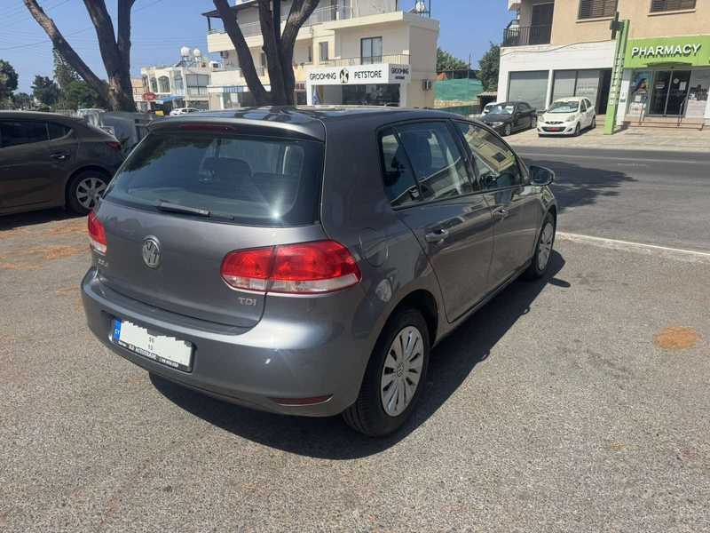 2010 Volkswagen Golf 1,6L 2010 Cyprus