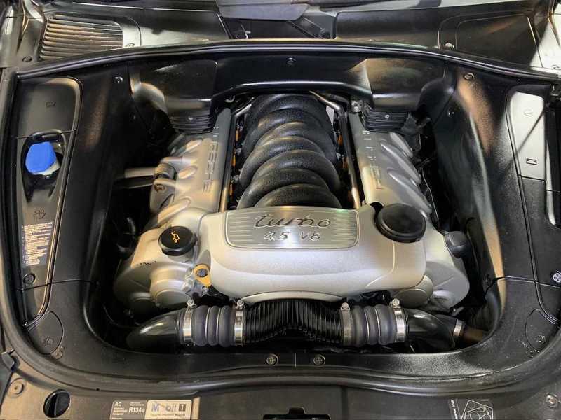 2006 Porsche Cayenne 4,5L 2006 Cyprus