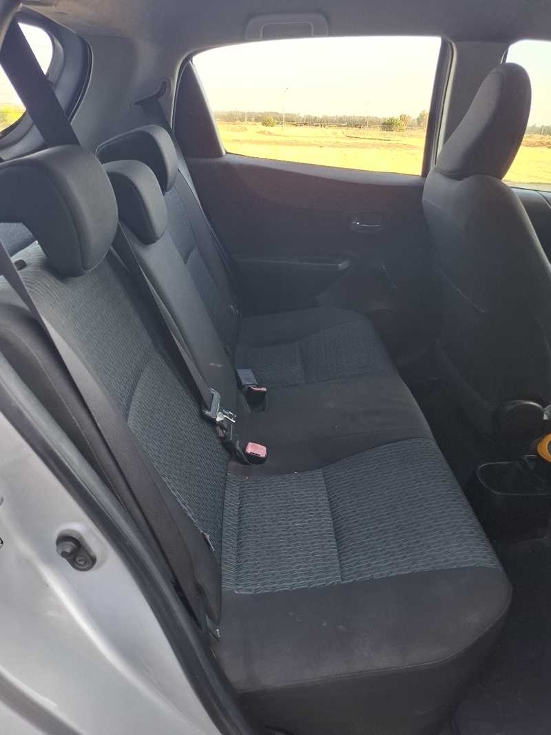 2012 Toyota Yaris 1,0L 2012 Cyprus