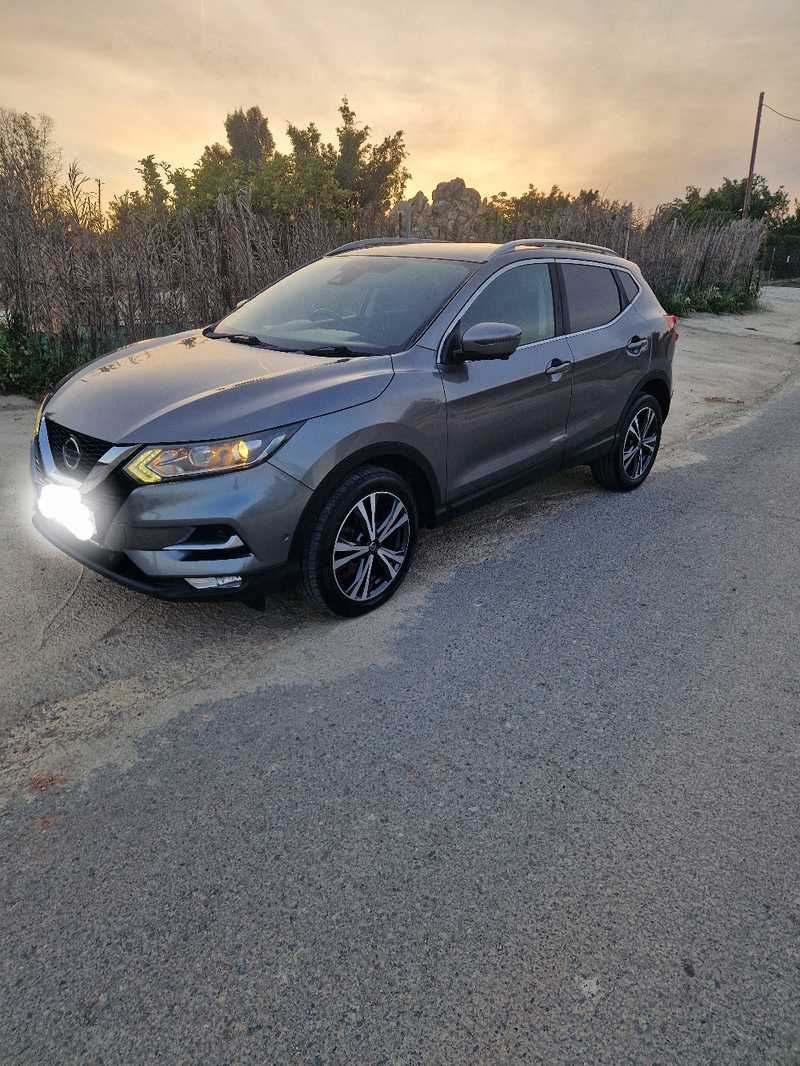 2018 Nissan Qashqai 1,6L 2018 Cyprus