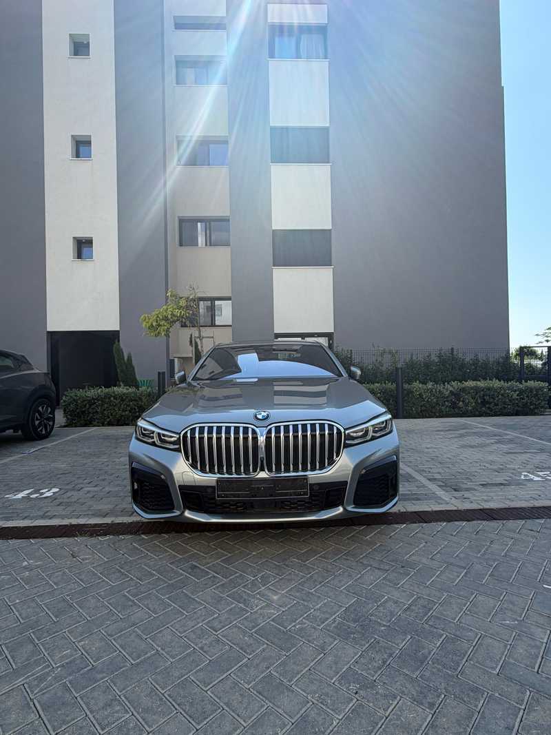 2022 BMW 7-Series 3,0L 2022 Cyprus