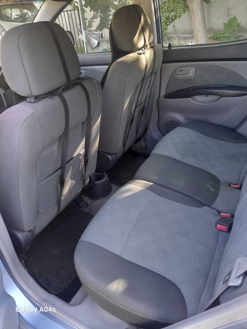 2005 KIA Picanto 1,0L 2005 Cyprus