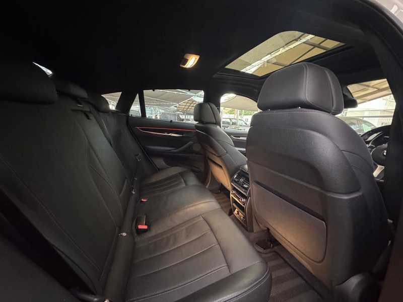 2017 BMW X6 4,4L 2017 Cyprus