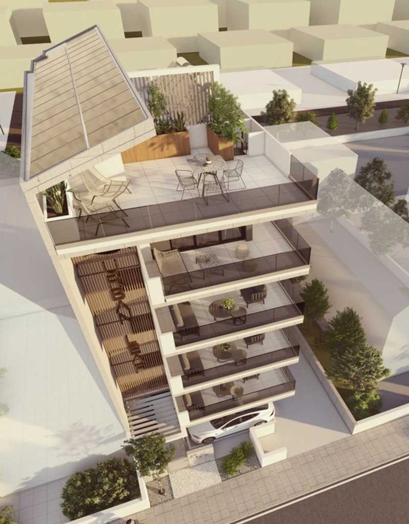 3-bedroom penthouse for sale