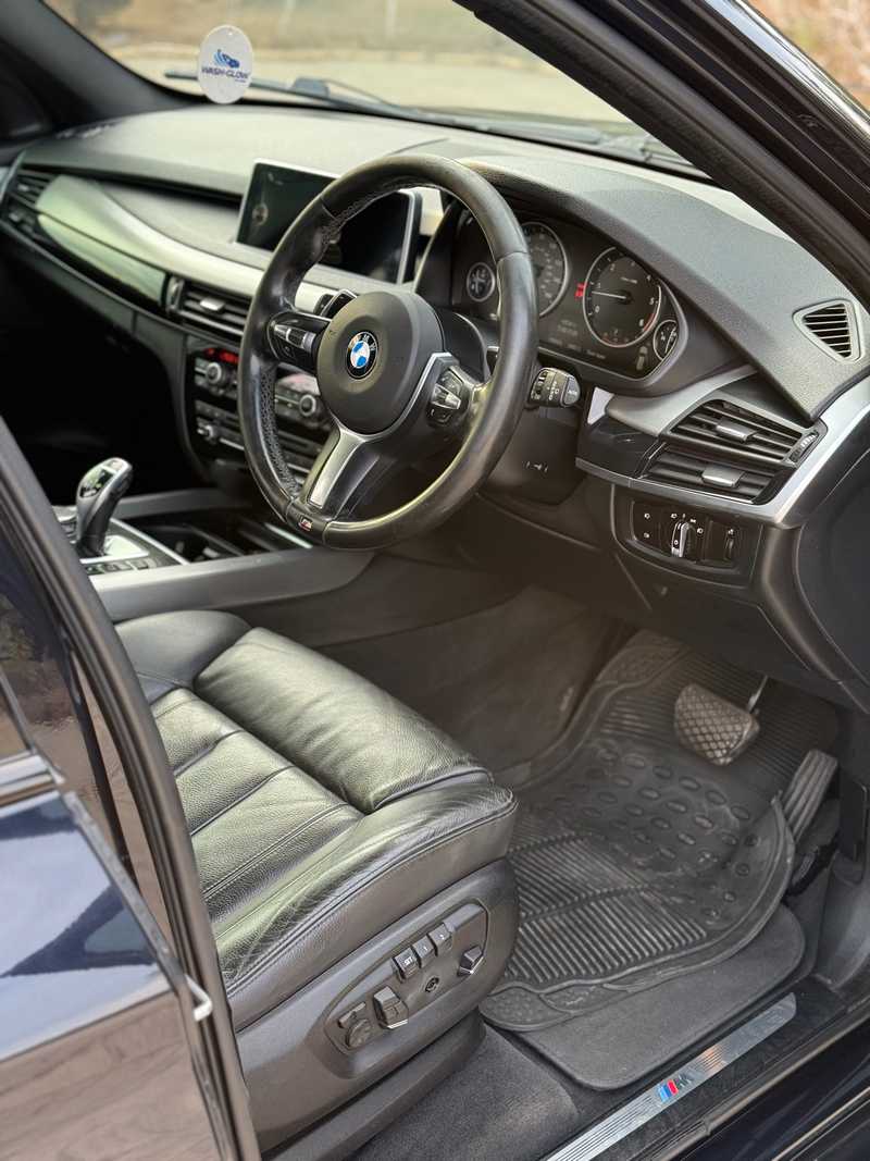2015 BMW X5 3,0L 2015 Cyprus