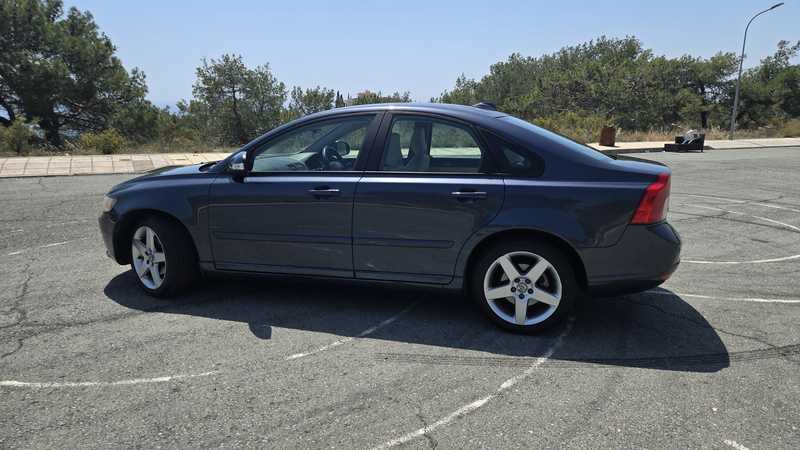 2010 Volvo S40 1,6L 2010 Cyprus