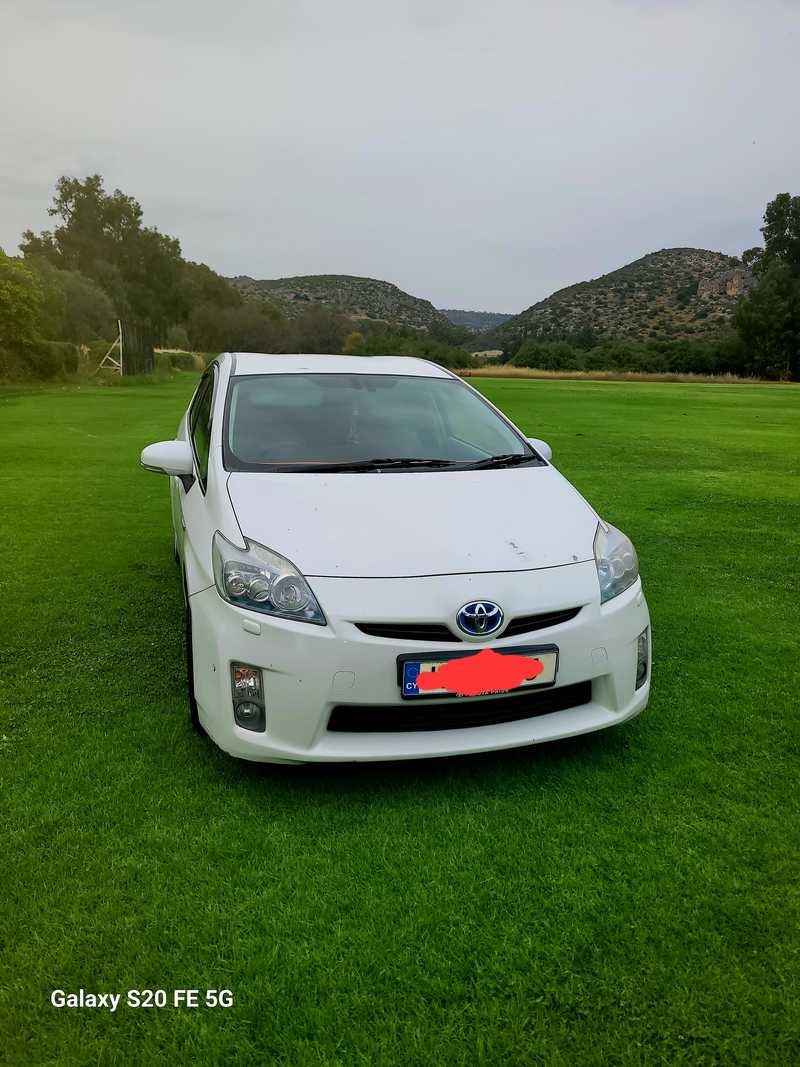 2010 Toyota Prius 1,8L 2010 Cyprus
