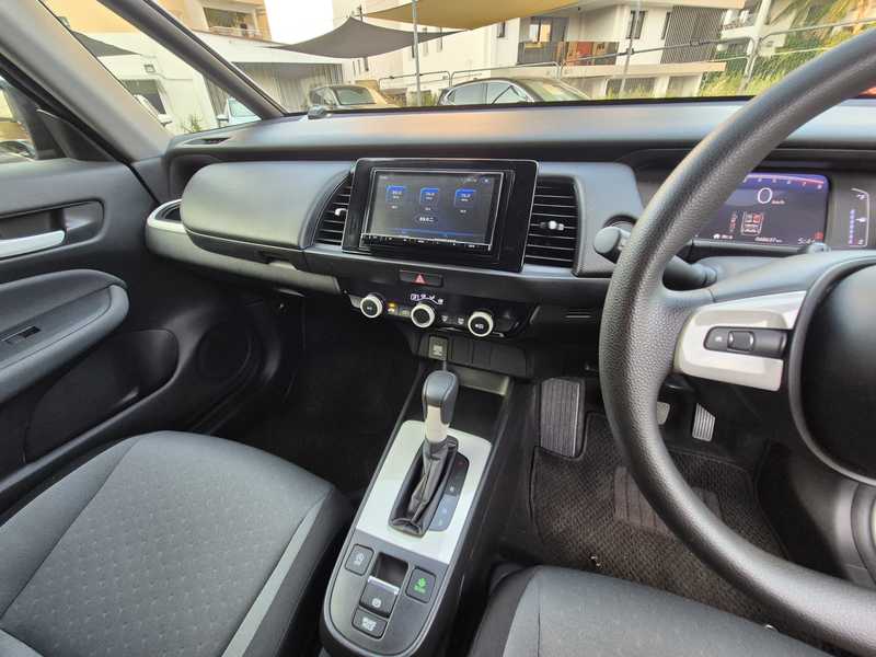 2022 Honda Fit 1,3L 2022 Cyprus