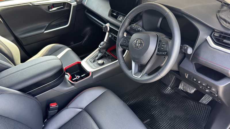 2025 Toyota RAV4 2,5L 2025 Cyprus