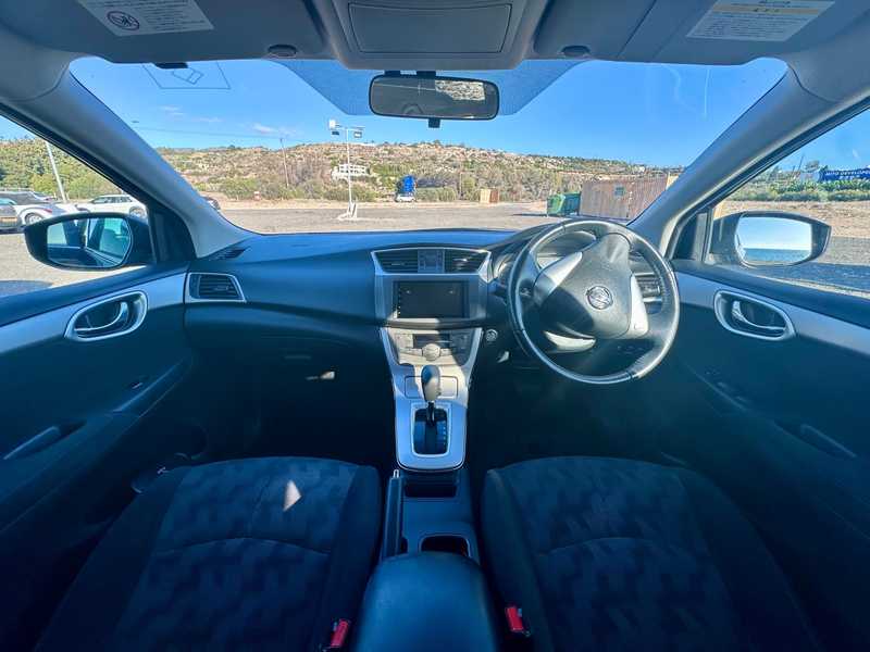 2019 Nissan Sylphy 1,8L 2019 Cyprus