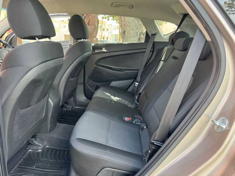 2019 Hyundai Tucson 1,6L 2019 Cyprus