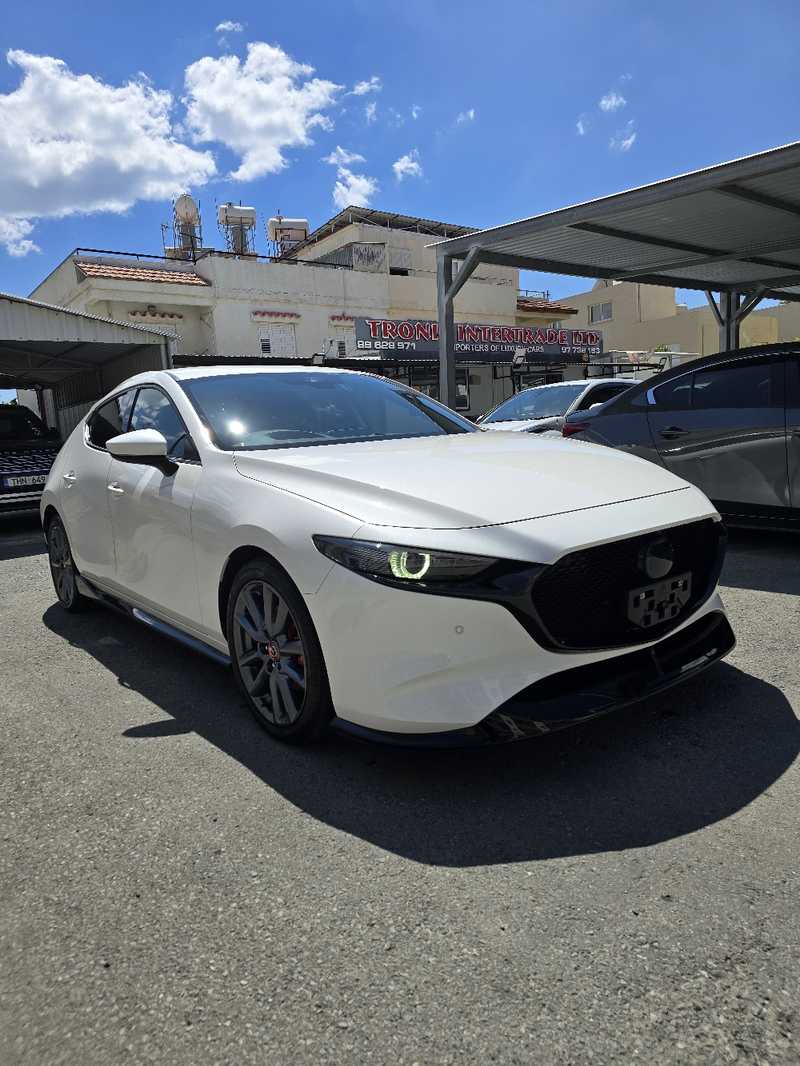 Mazda 3 2,0L 2023