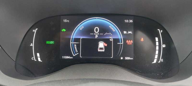 2025 Toyota Yaris Cross 1,5L 2025 Cyprus