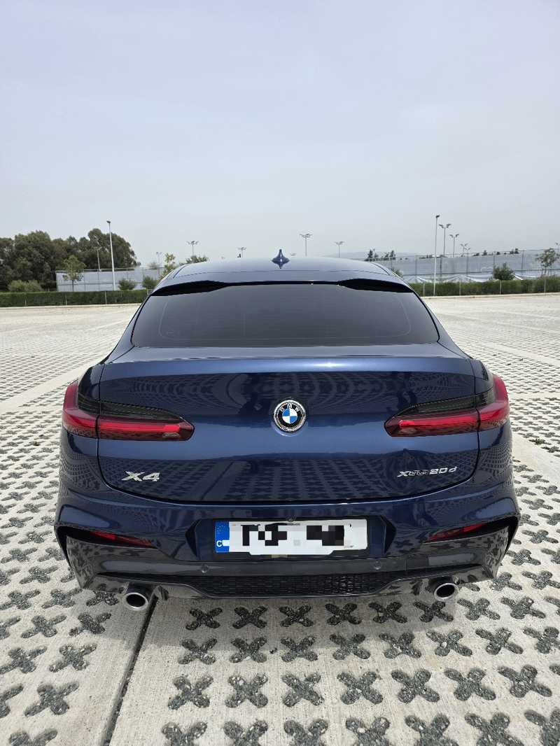 2021 BMW X4 2,0L 2021 Cyprus