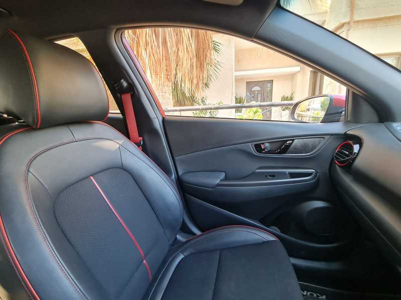 2019 Hyundai Kona 1,6L 2019 Cyprus
