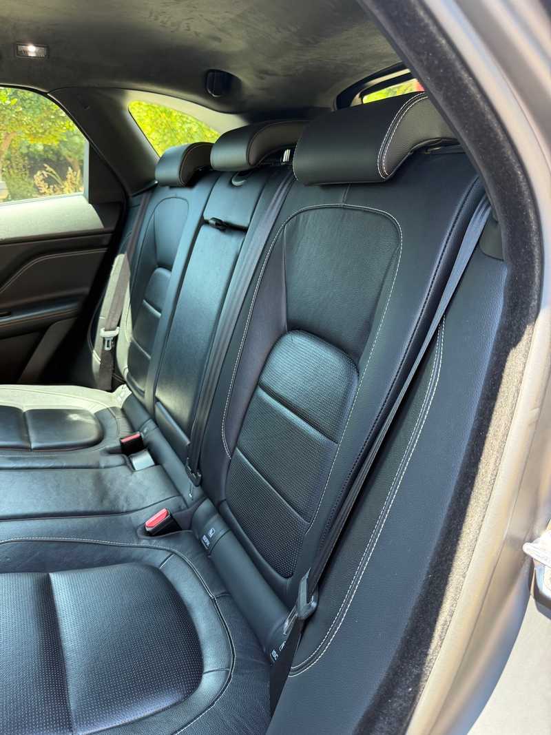 2019 Jaguar F-Pace 2,0L 2019 Cyprus