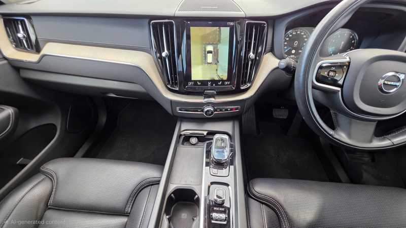 2021 Volvo XC60 2,0L 2021 Cyprus