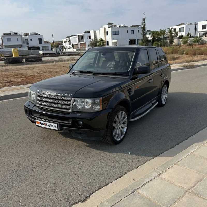 2006 Land Rover Range Rover 2,7L 2006 Cyprus