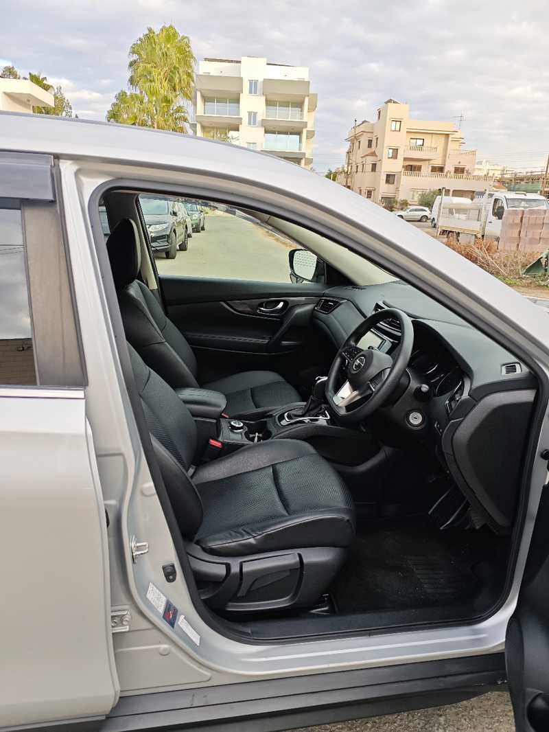 2021 Nissan X-Trail 2,0L 2021 Cyprus