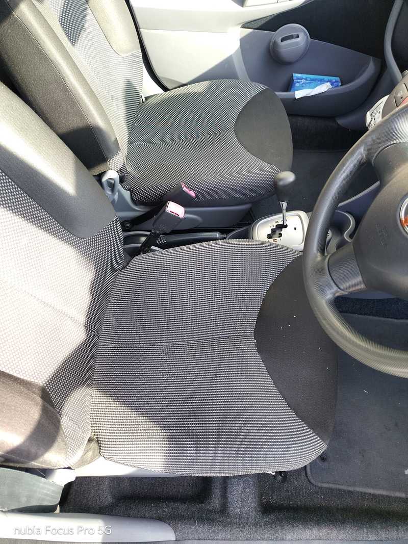 2010 Toyota Aygo 1,0L 2010 Cyprus