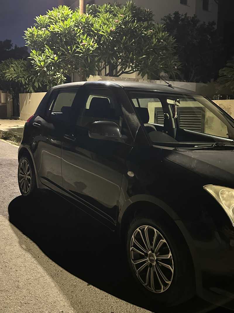 2008 Suzuki Swift 1,3L 2008 Cyprus