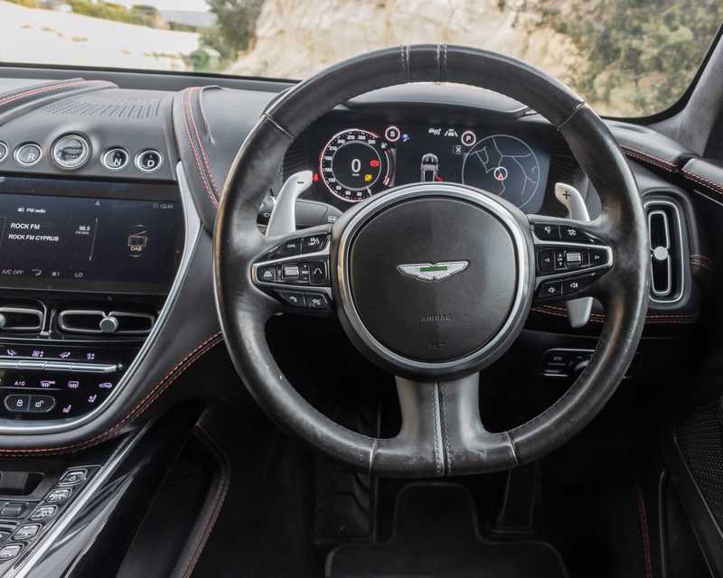 2020 Aston Martin DBX 4,0L 2020 Cyprus