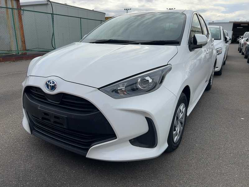 2022 Toyota Yaris 1,5L 2022 Cyprus