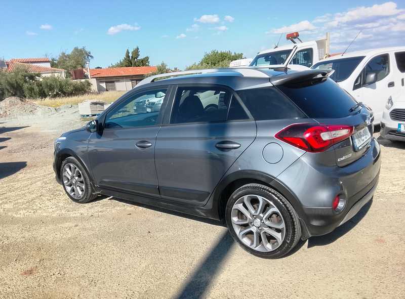 2019 Hyundai i20 Active 1,0L 2019 Cyprus