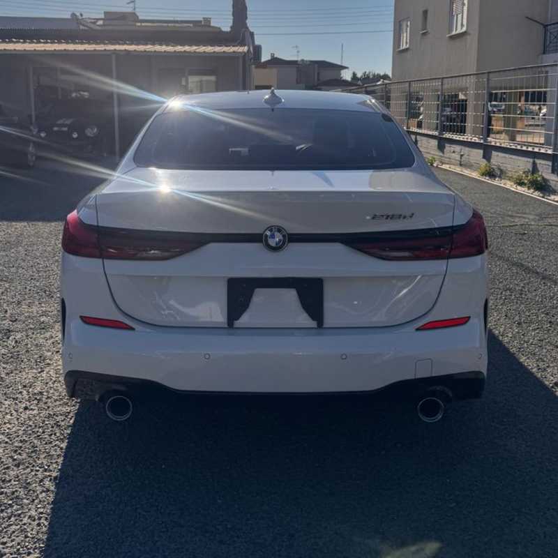 2021 BMW 2-Series 2,0L 2021 Cyprus