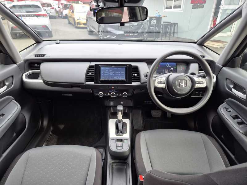 2022 Honda Fit 1,5L 2022 Cyprus