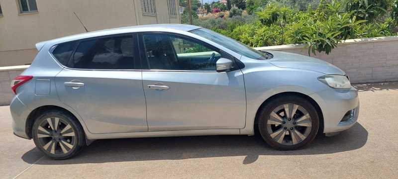 2015 Nissan Pulsar 1,2L 2015 Cyprus