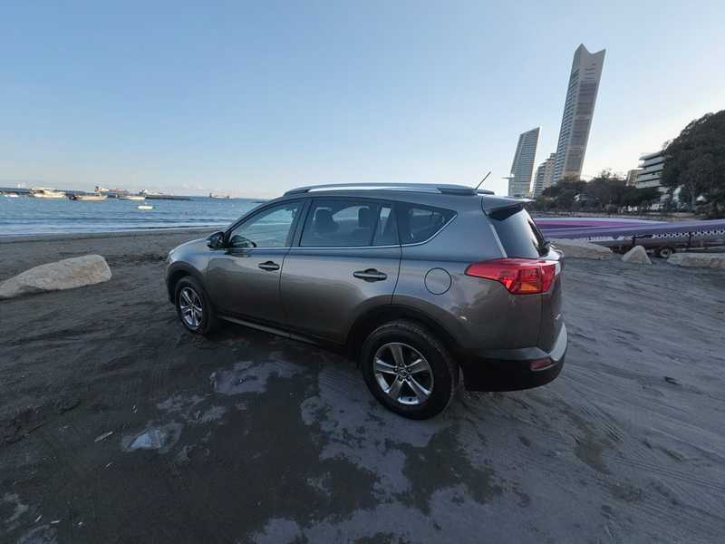 2015 Toyota RAV4 2,0L 2015 Cyprus