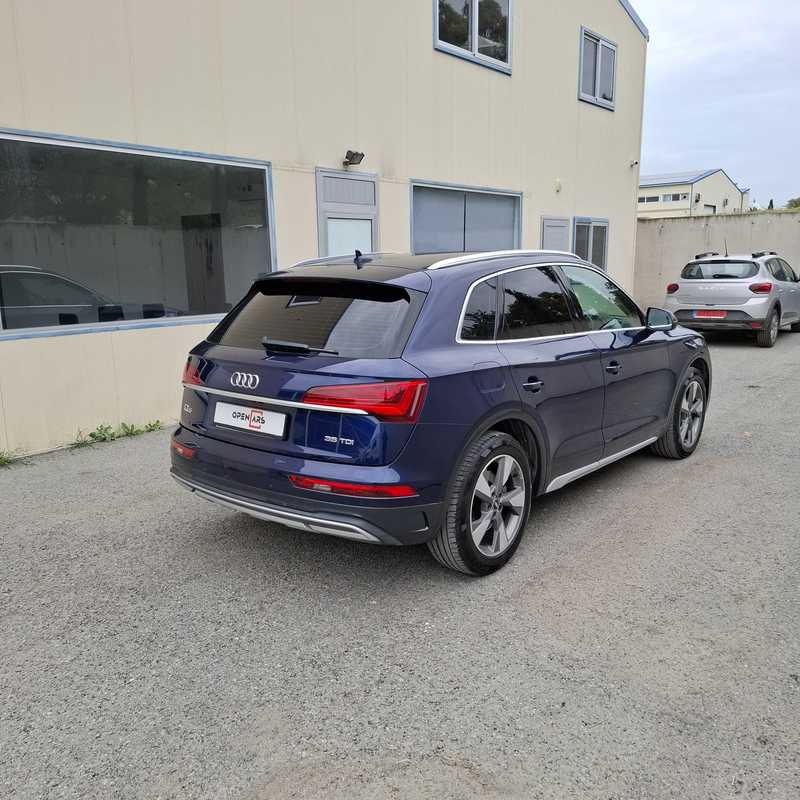 2022 Audi Q5 2,0L 2022 Cyprus