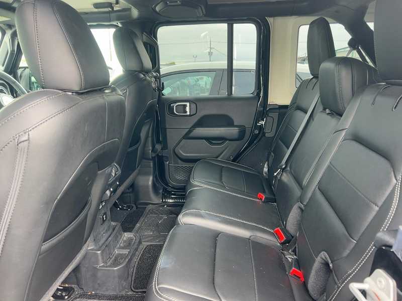 2022 Jeep Wrangler 2,0L 2022 Cyprus
