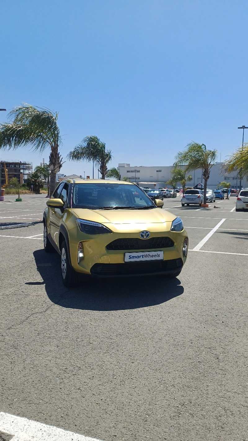 2022 Toyota Yaris Cross 1,5L 2022 Cyprus