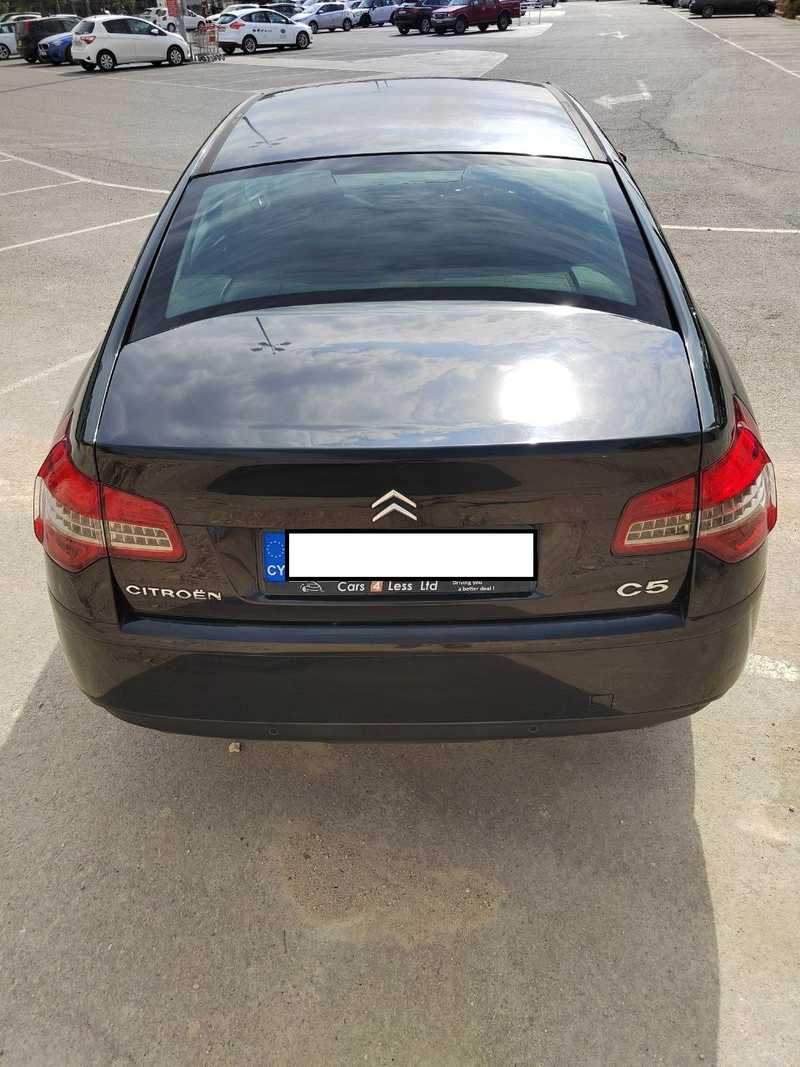 2010 Citroen C5 1,6L 2010 Cyprus