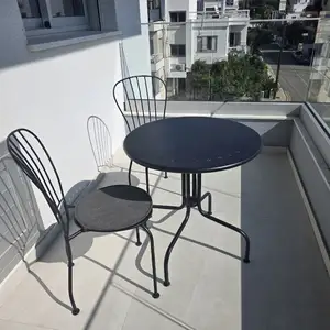 Coffee outdoor table with 2 chairs set, Επαρχία Λευκωσίας — Στρόβολος - Ακρόπολη