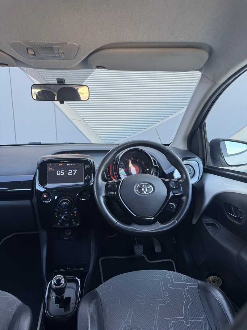 2017 Toyota Aygo 1,0L 2017 Cyprus