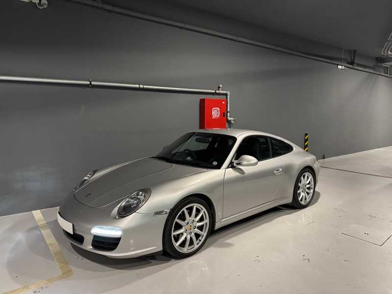 2009 Porsche 911 3,6L 2009 Cyprus