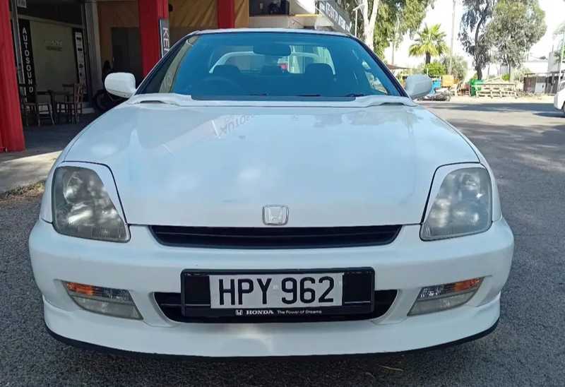 1997 Honda Prelude 2,2L 1997 Cyprus