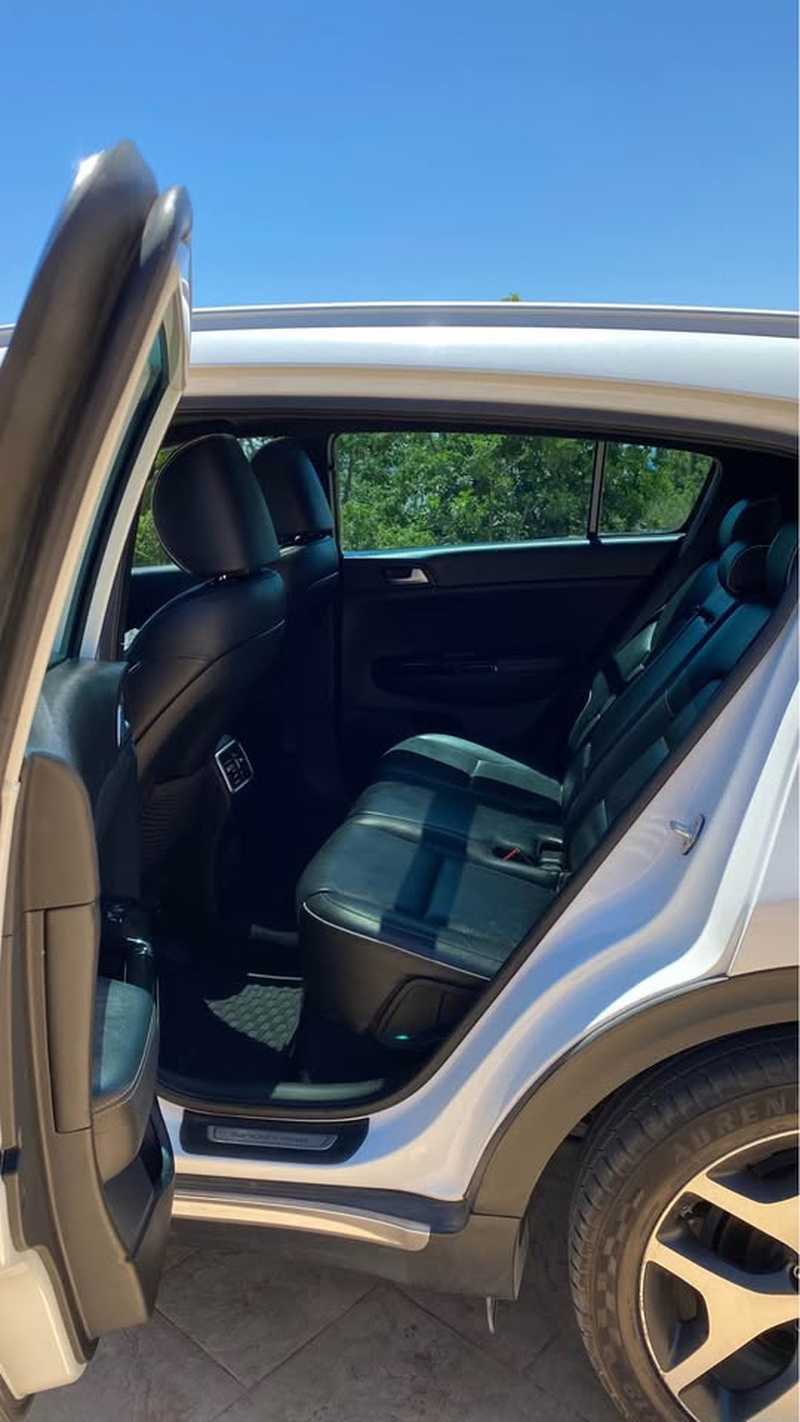 2017 KIA Sportage 1,6L 2017 Cyprus