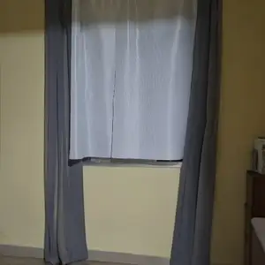 3 Complete Curtain Sets with Rods Excellent Condition, Limassol — Limassol - Petrou Kai Pavlou