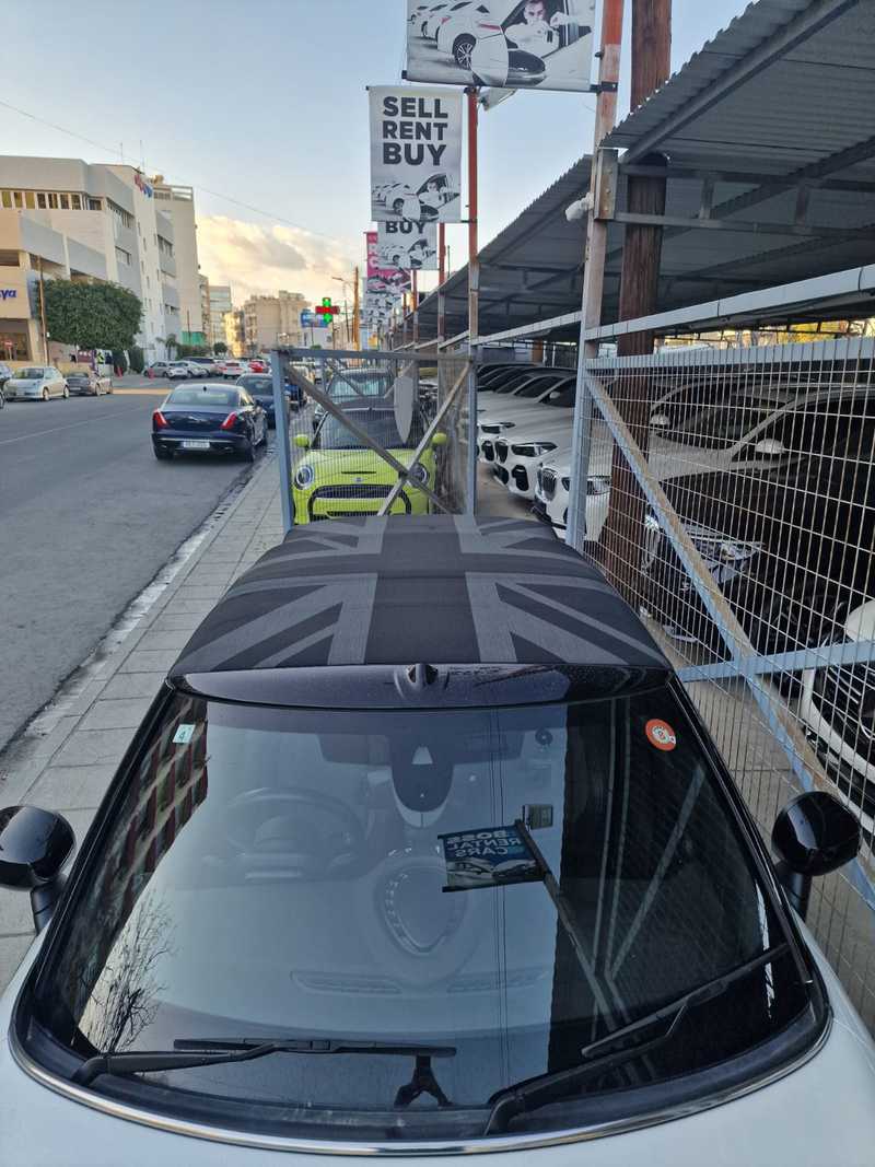 2024 Mini Cooper 2,0L 2024 Cyprus