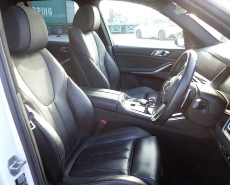 2021 BMW X5 3,0L 2021 Cyprus
