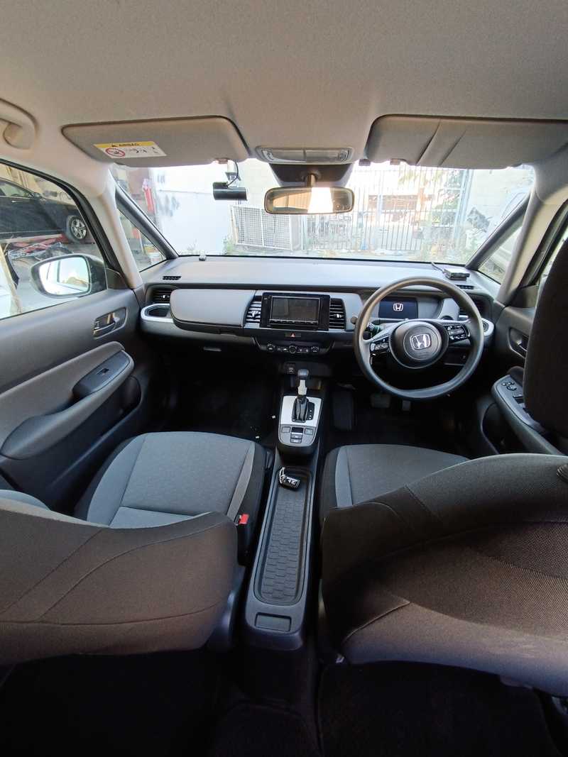 2023 Honda Fit 1,3L 2023 Cyprus
